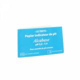 PAPIER INDICATEUR PH
