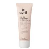 FLUIDE MATIFIANT BIO AVRIL