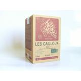CUBI LES CAILLOUX ROUGE