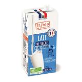 LAIT DEMI ECREME ORIGINE FRANCE 1L