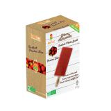 BATONNETS SORBET FRAISE 4X70G
