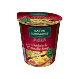 SOUPE ASIATIQUE AUX LEGUMES