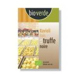 RAVIOLIS FARCIS AUX TRUFFES ET PARMESAN