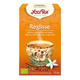 YOGI TEA TEA  REGLISSE