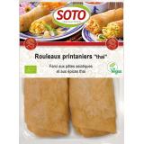 ROULEAUX DE PRINTEMPS THAI