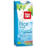 BOISSON RIZ ORIGINAL TETRA 1L