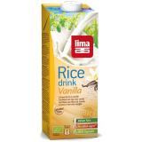 BOISSON RIZ VANILLE