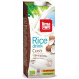 BOISSON RIZ COCO 1L