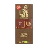 TABLETTE 93% CACAO