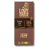 TABLETTE CHOCOLAT CRU INTENSE 99
